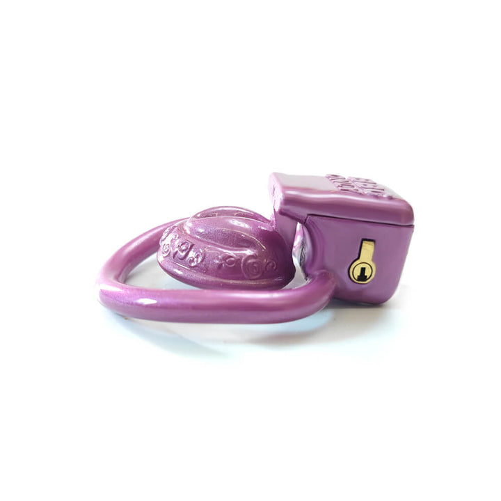 7D Mini Sissy Käfig für Männer 7