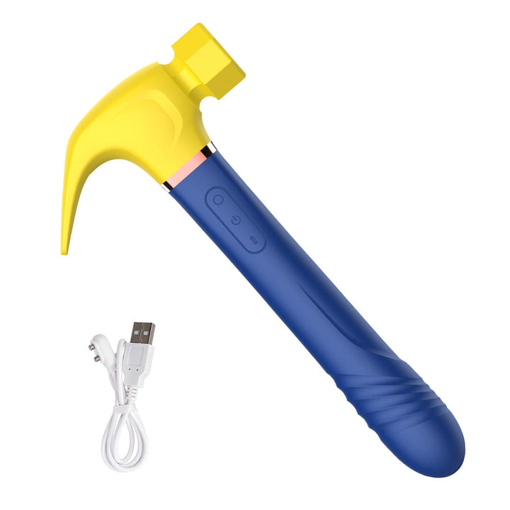 Hammer Vibrator für Paarspielzeug 8