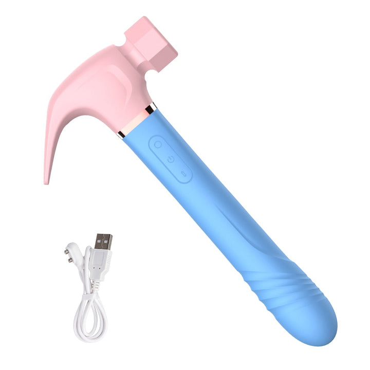 Hammer Vibrator für Paarspielzeug 9