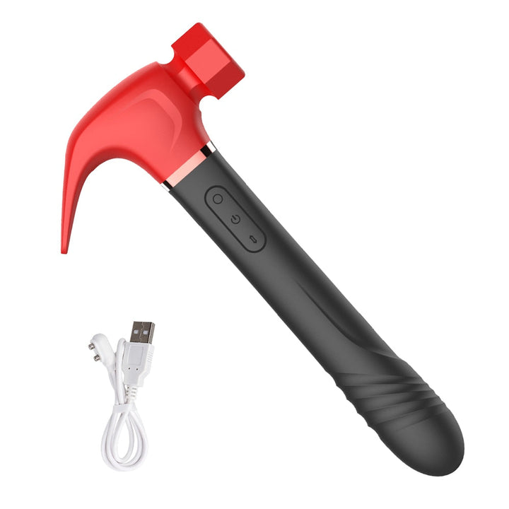 Hammer Vibrator für Paarspielzeug 7