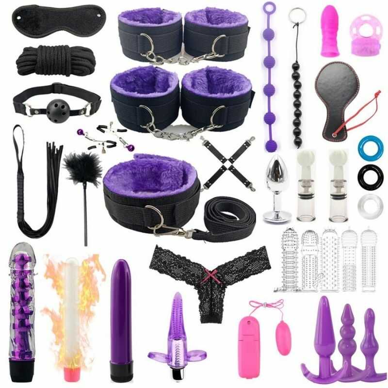 Bondage-Set 35-teilig346