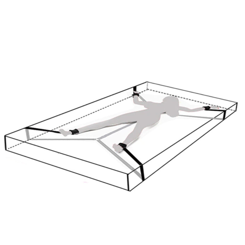 Leder-Bondage-Accessoire