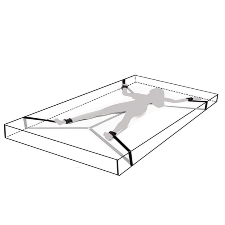 Leder-Bondage-Accessoire