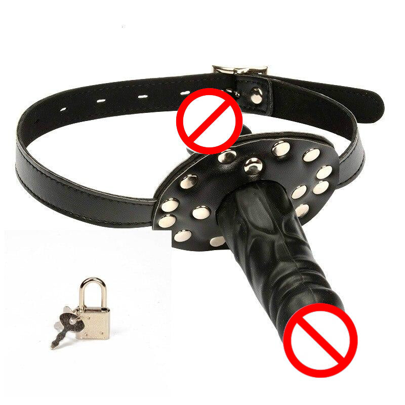 Doppeldildoknebel | peniskafig.de Peniskfig.de Doppeldildoknebel | peniskafig.de Peniskfig.de