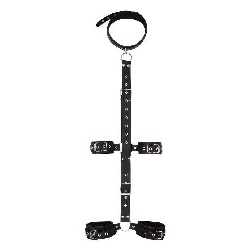 Kragen, Handschellen, Handgelenke, Knöchel