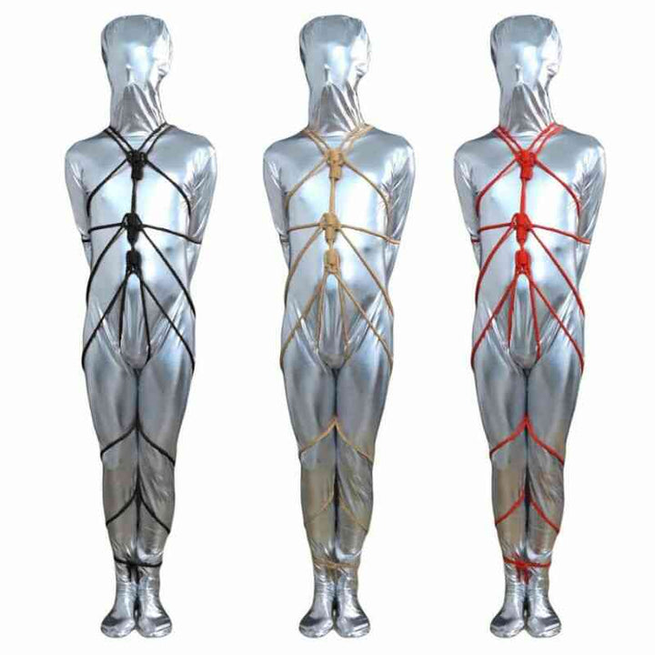 Geknotetes Fesselseil