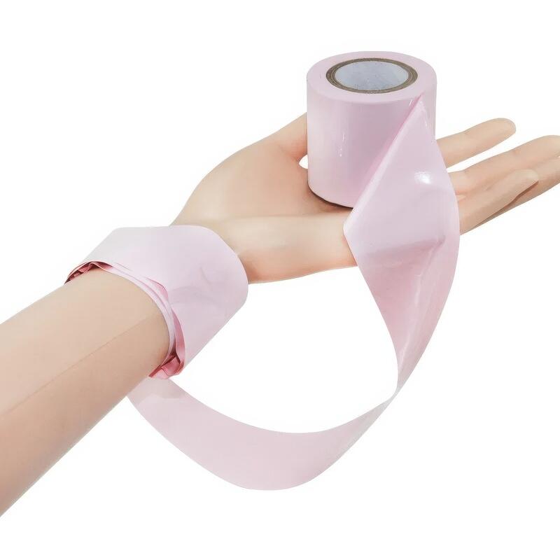 16m Tape-Bondage-Spiel