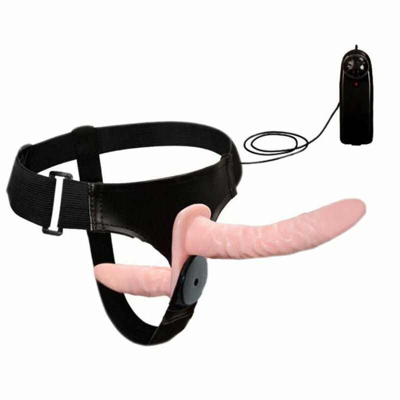 Doppelter Vibrierender Umschnalldildo | peniskafig.de Peniskfig.de Doppelter Vibrierender Umschnalldildo | peniskafig.de Peniskfig.de