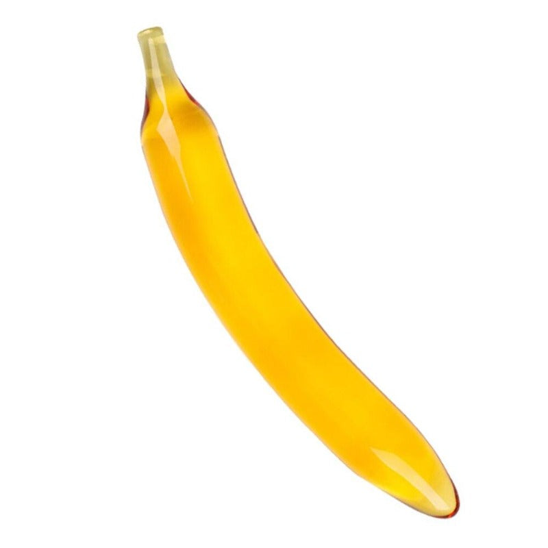 Bananendildo | peniskafig.de  Peniskfig.de