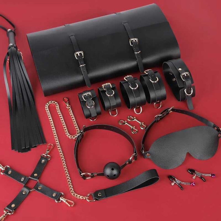 Bdsm Reiseset