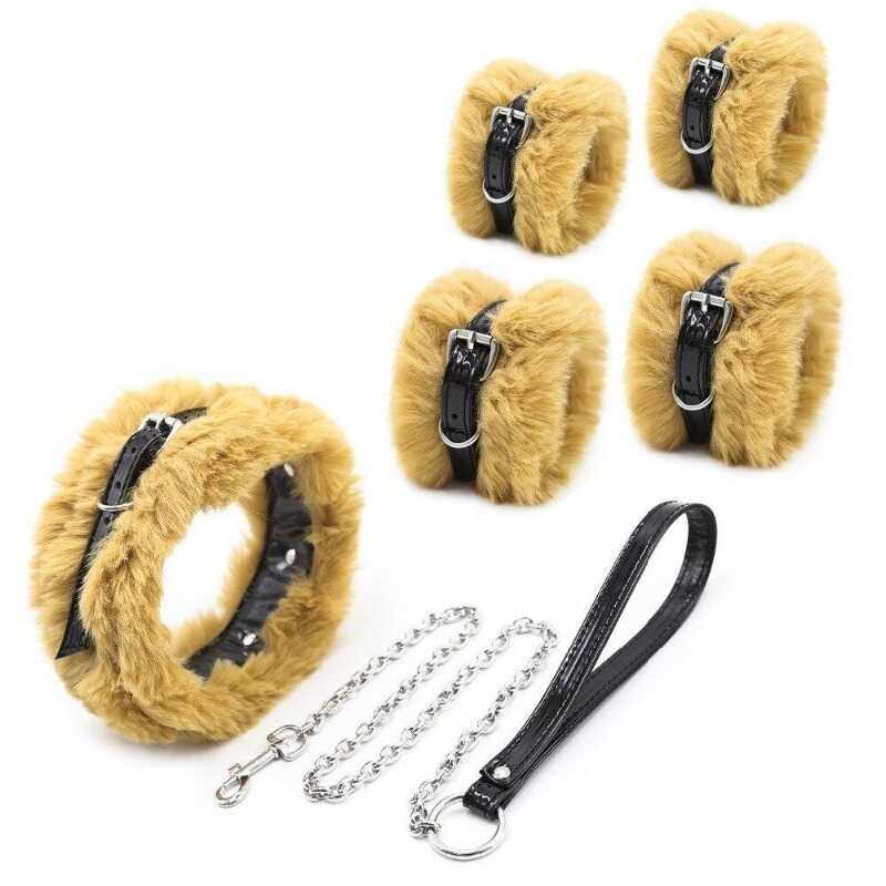 Einsteiger-Bondage-Set