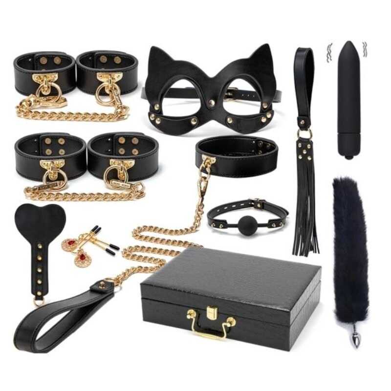 Professionelles Bondage-Set