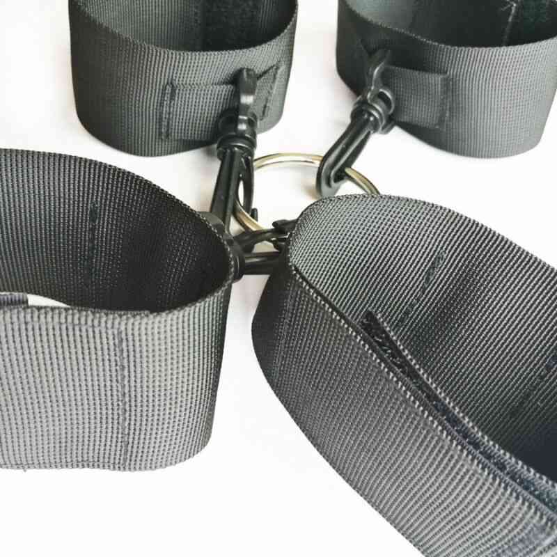 Handschellen für Nervenkitzel