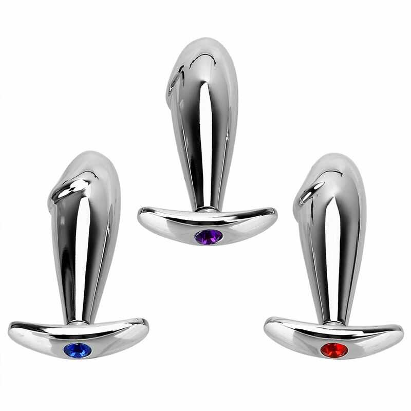 Penisfrmiger Analplug | peniskafig.de  Peniskfig.de