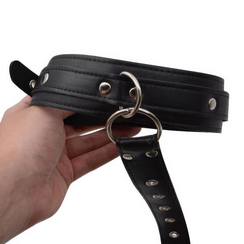 Handschellenhalsband