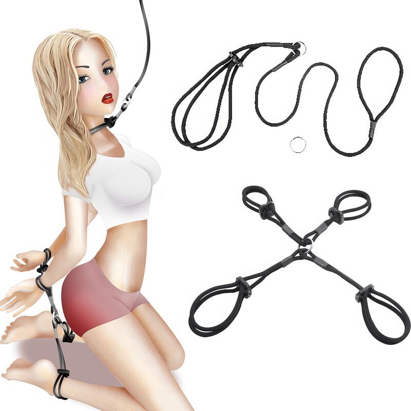 Bondage-Seil-Set