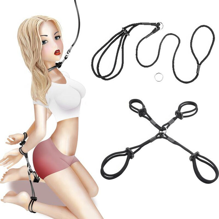 Bondage-Seil-Set
