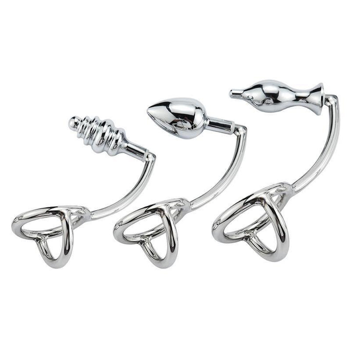 Anal Cockring für Peniskäfig - Peniskäfig.de