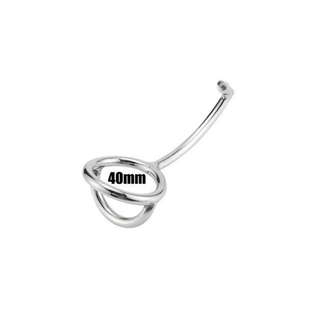 Anal Cockring für Peniskäfig - Peniskäfig.de