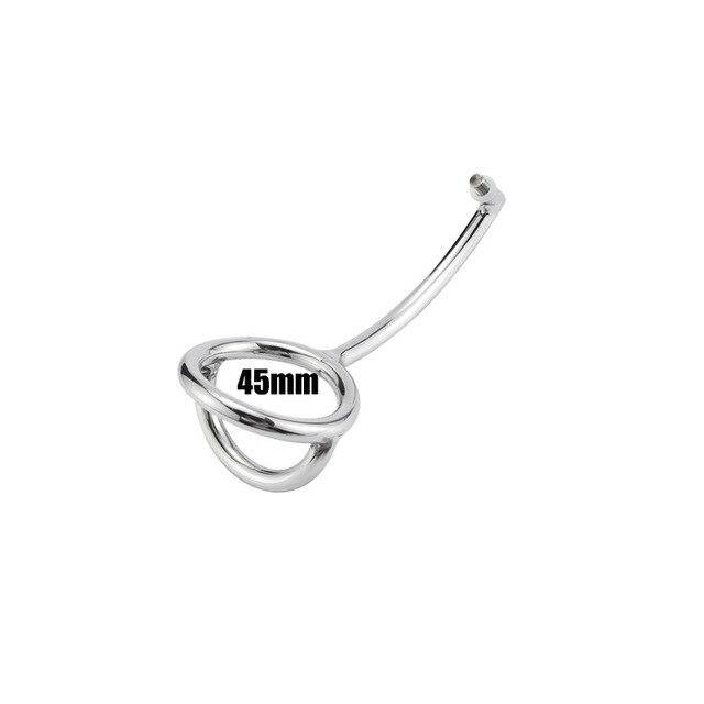 Anal Cockring für Peniskäfig - Peniskäfig.de