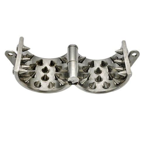 Keuschheits-Penisring breite Spitze - Cockring - Peniskäfig.de