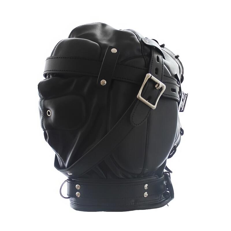 BDSM-Isolierhaube