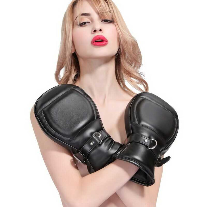 Bdsm-Handschuhe