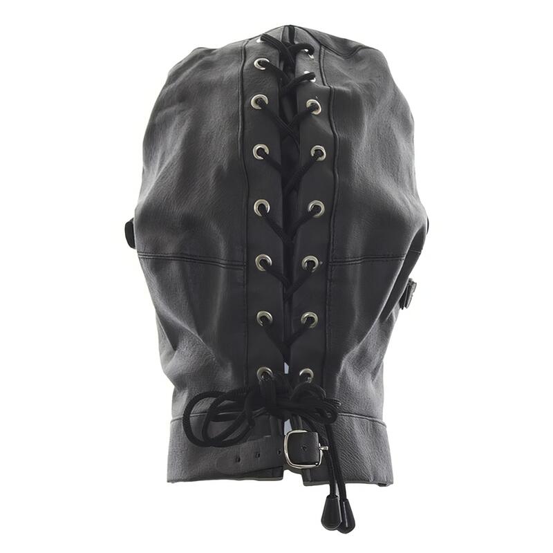 Fetisch-BDSM-Maske