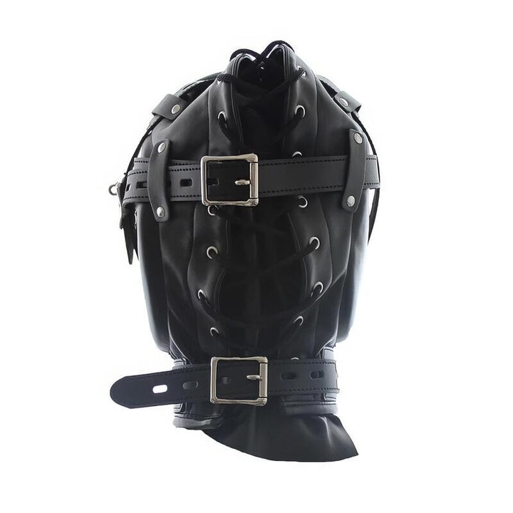 Isolierhaube für BDSM