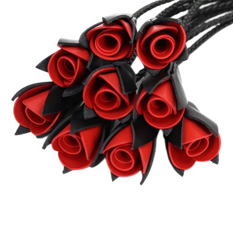 schnelle Bondage-Blume