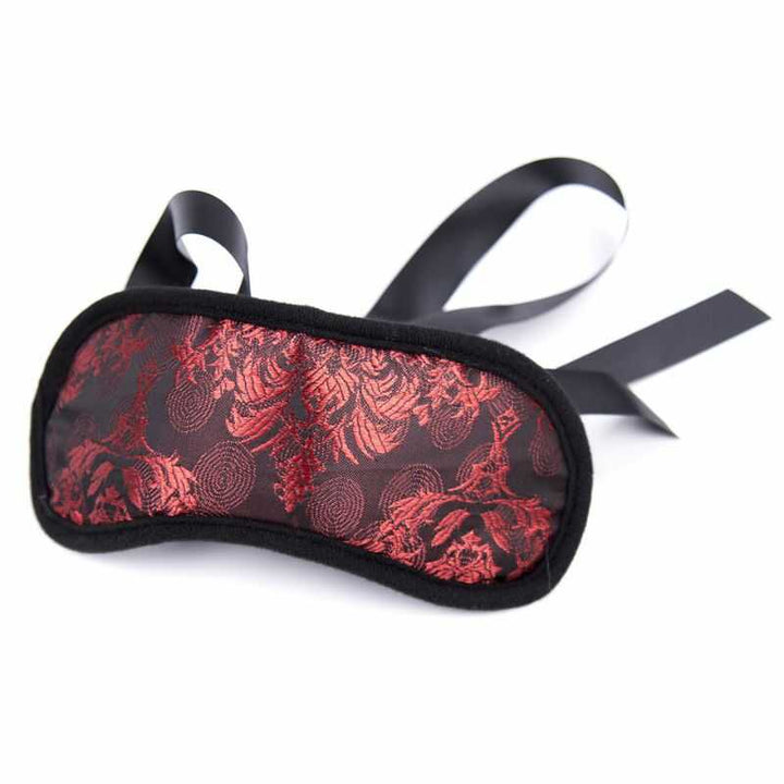 Weiches Flanell-Bondage-Set