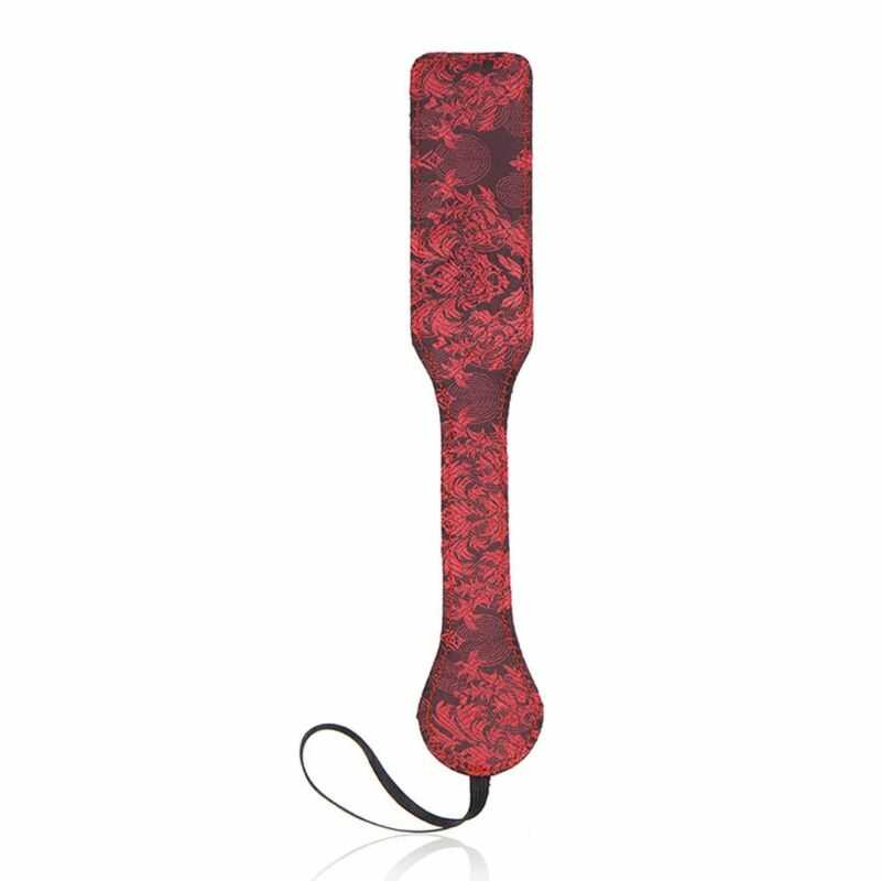Weiches Flanell-Bondage-Accessoire