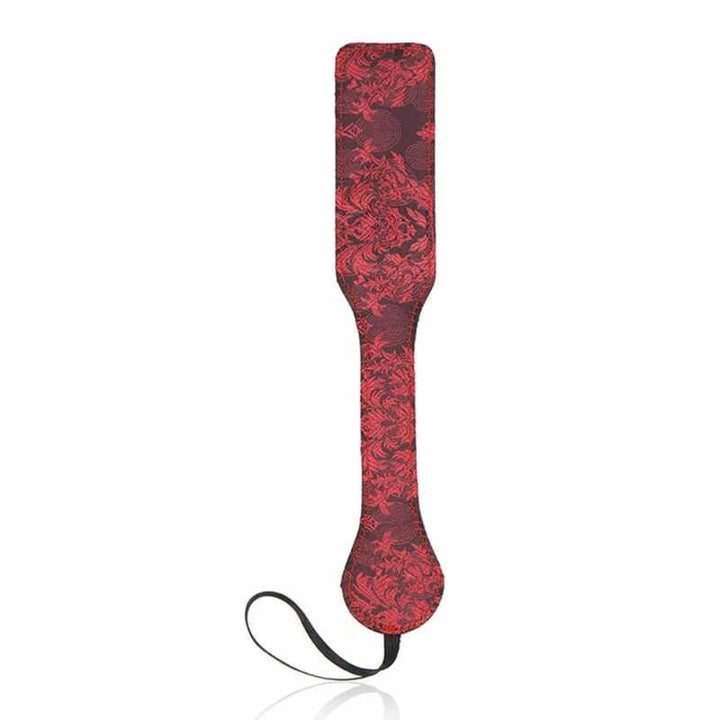 Weiches Flanell-Bondage-Accessoire