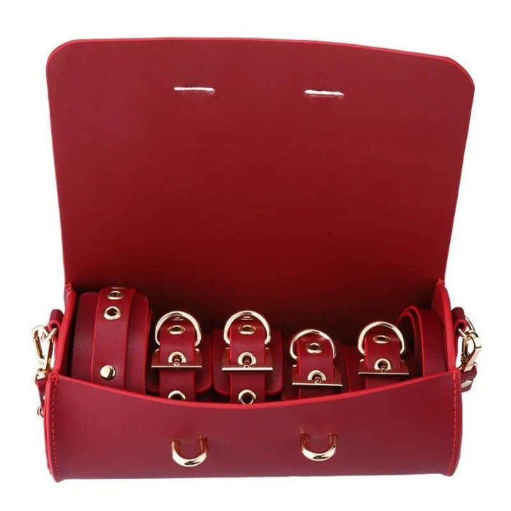 Luxuriöses Bondage-Set
