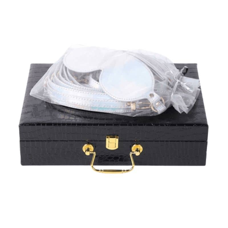 Brillantes Bdsm-Kit289