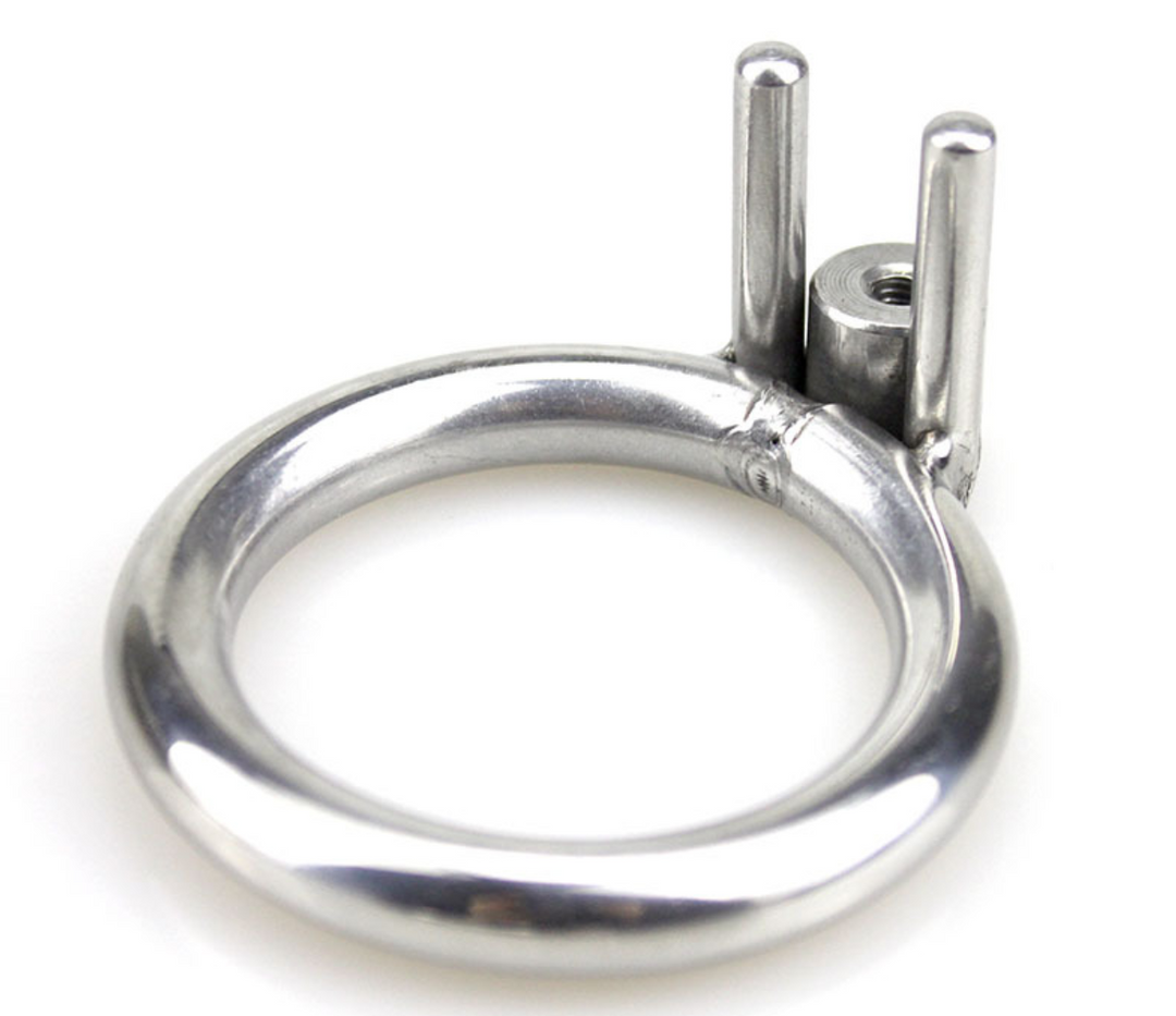 Kleines Metall-Verhütungsgerät 0,63 Zoll lang 3
