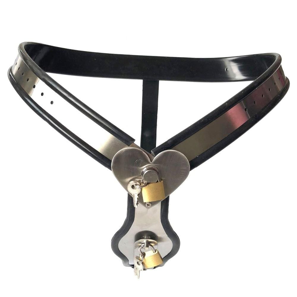Keuschheitsgürtel Aus Metall Für Damen