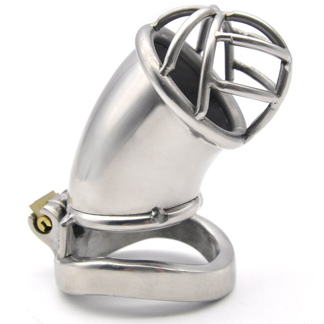 Keuschheitskäfig aus Metall - Oisellerie