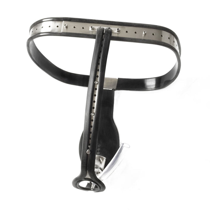 Keuschheitsgürtel mit G-String