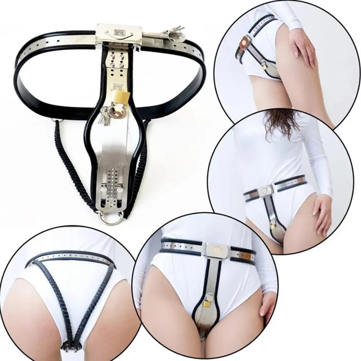BDSM-Keuschheitsgürtel