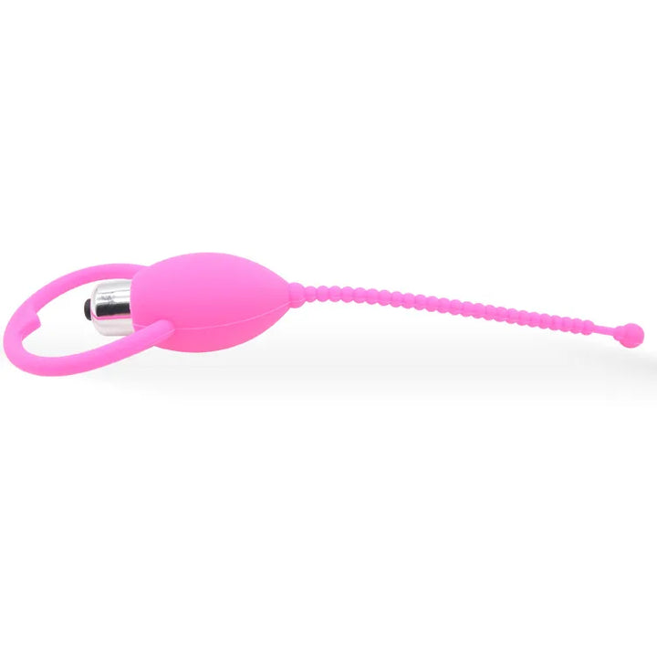 Silikonplug Mit Vibration Für Keuschheitskäfig 12058 Mm A319