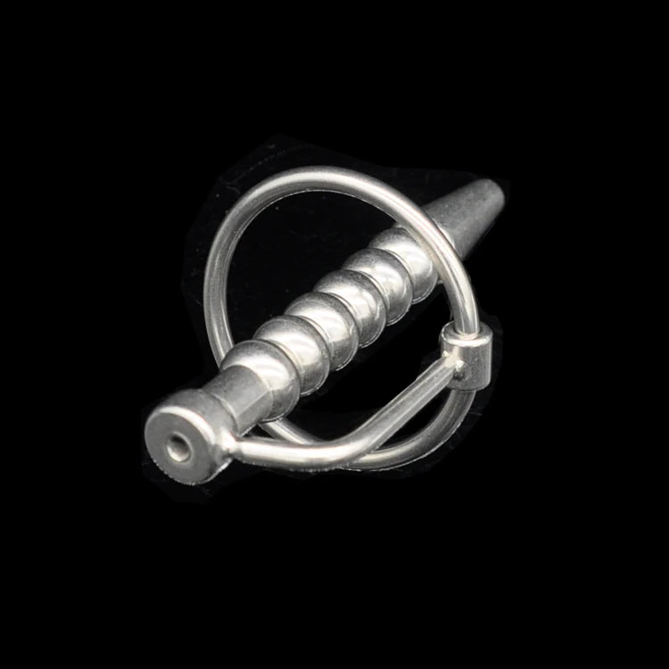 Harnröhrensonde Aus Metall Für Keuschheitskäfig 7310 Mm A100