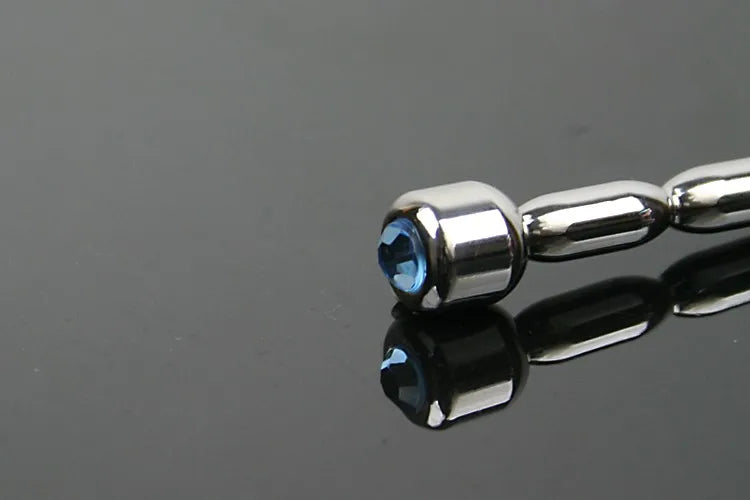 Harnröhrenkatheter Für Keuschheitskäfig 6975 Mm A519