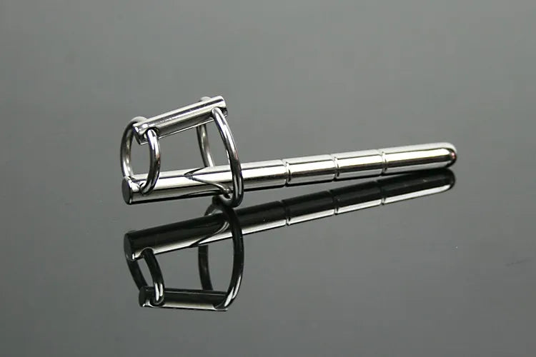 Metallurethraplug Für Keuschheitskäfig 908 Mm A505