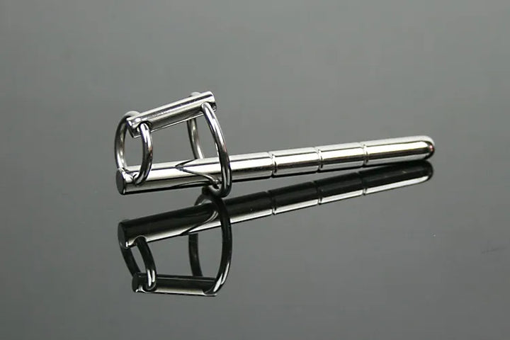 Metallurethraplug Für Keuschheitskäfig 908 Mm A505
