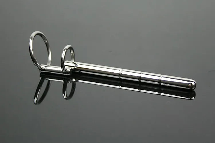 Metallurethraplug Für Keuschheitskäfig 908 Mm A505