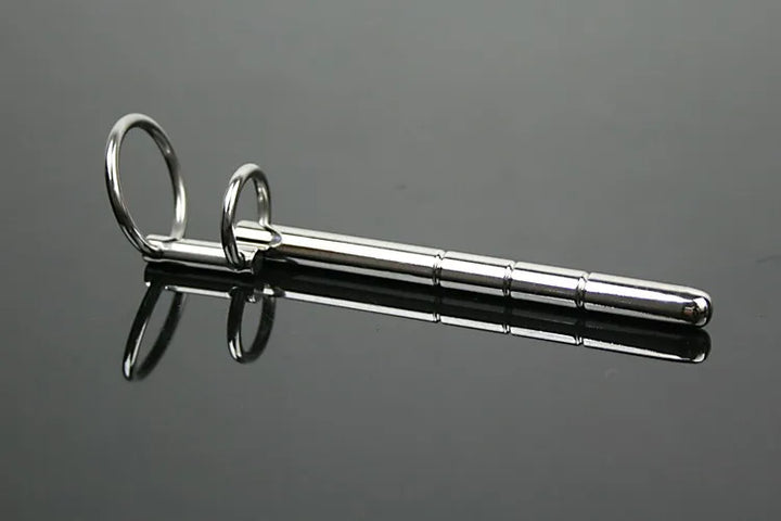 Metallurethraplug Für Keuschheitskäfig 908 Mm A505