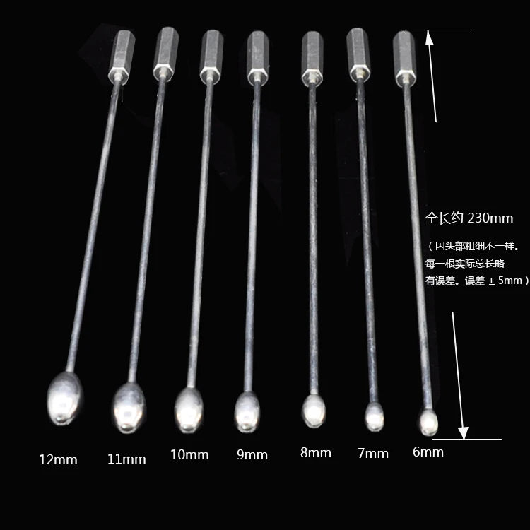 Harnröhrenkatheter Für Keuschheitskäfig 230612 Mm A234