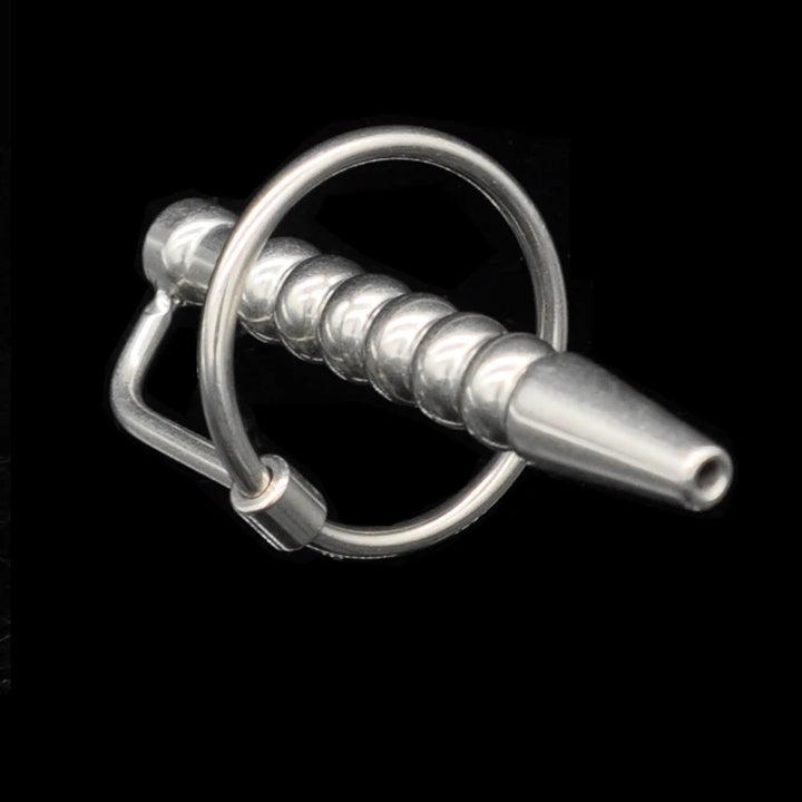 Harnröhrensonde Aus Metall Für Keuschheitskäfig 7310 Mm A100