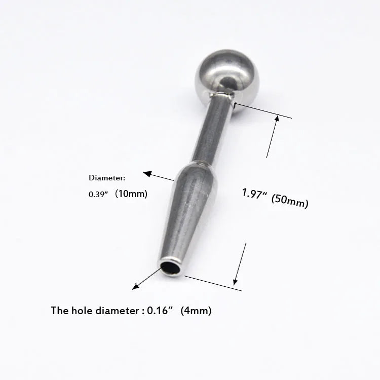 Harnröhrenkatheter Für Keuschheitskäfig Rod 5010 Mm A005